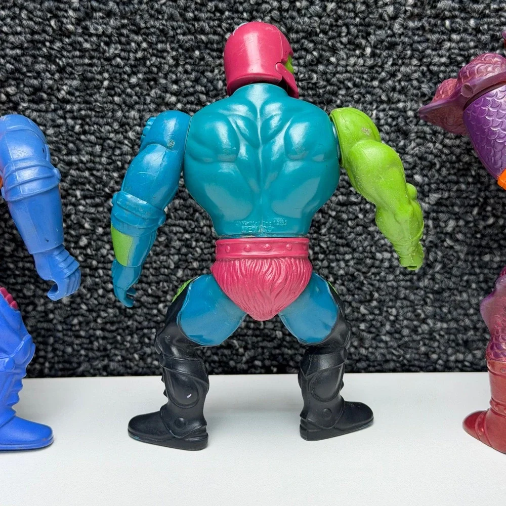 Mattel vintage masters